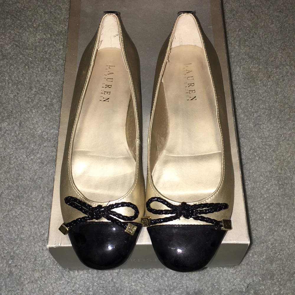 Lauren Ralph Lauren flats